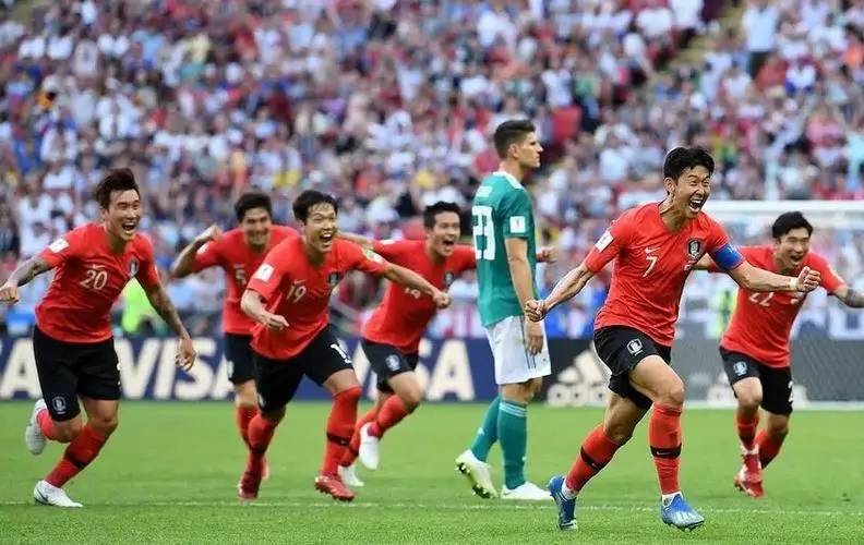 韩国球队击败对手，意气风发晋级足球盛事的简单介绍
