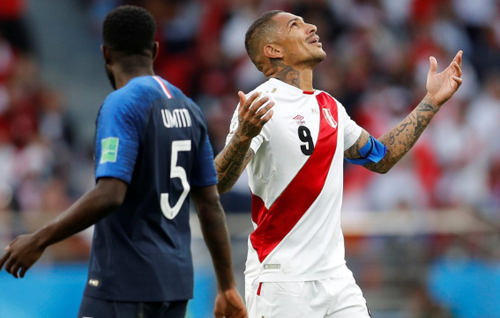 秘鲁男篮意外输球，无缘世界杯四强