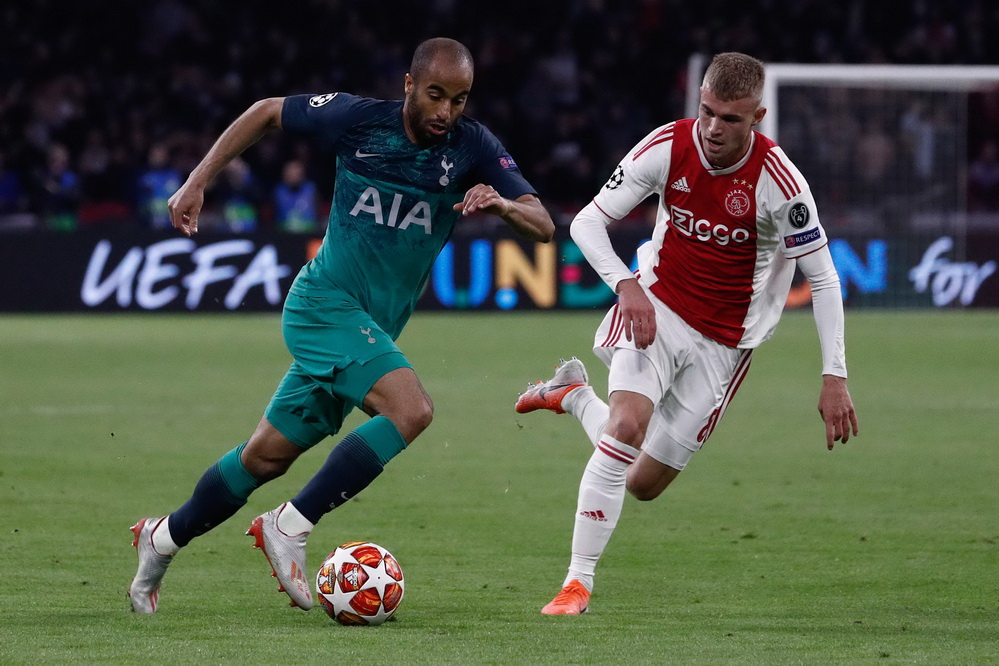 摩纳哥凭借实力，击败阿贾克斯晋级