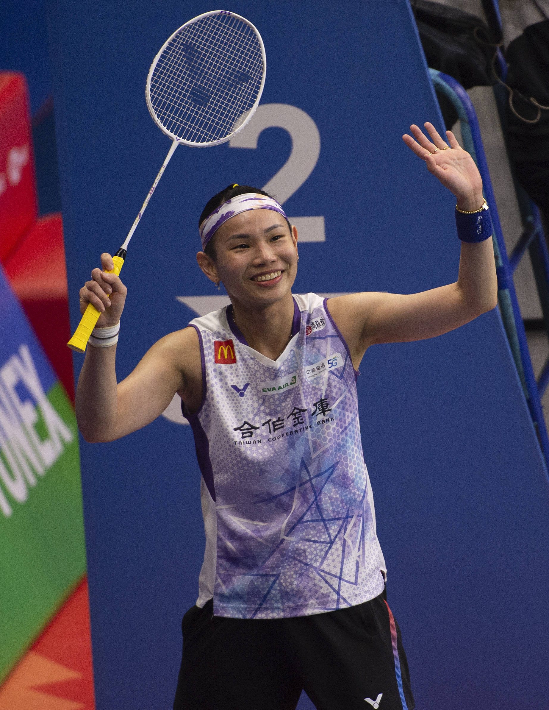 包含印尼羽毛球队轻取韩国羽毛球队，戴资颖关键制胜的词条