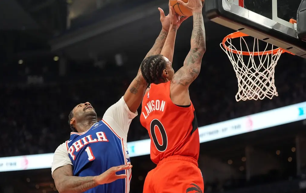 猛龙击败国王，取得五连胜