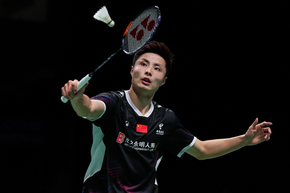 关于丹麦羽毛球队力克中国羽毛球队，辛杜关键制胜的信息