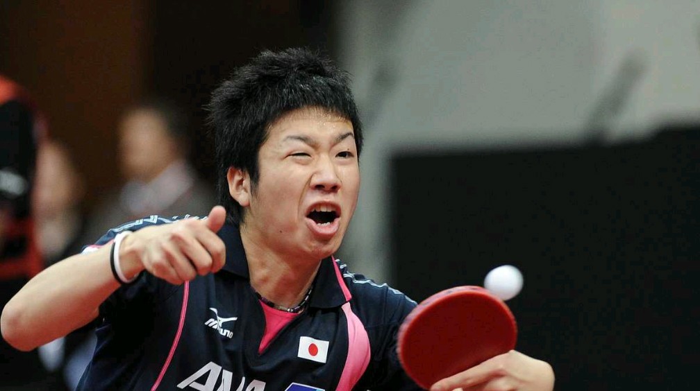 德国乒乓球队绝杀日本乒乓球队，水谷隼送出助攻的简单介绍