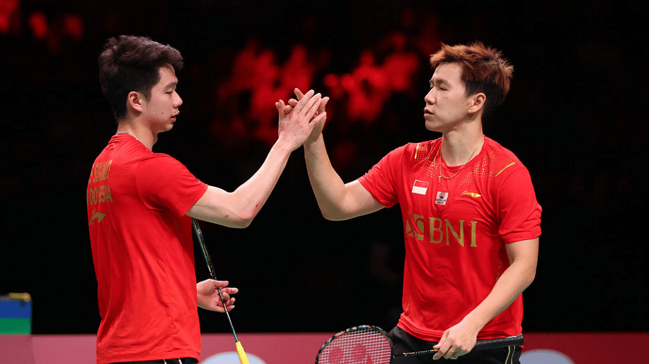 丹麦队力克印尼队，安赛龙状态火热