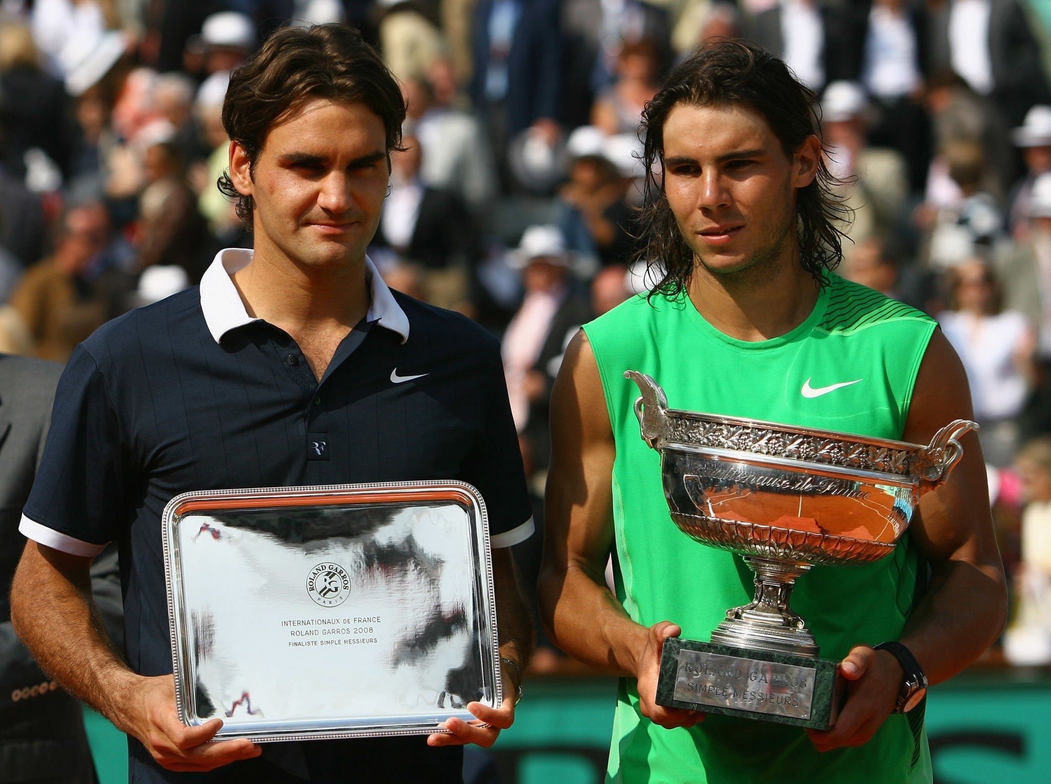 法网完胜蒙特卡洛大师赛，纳达尔点燃赛场