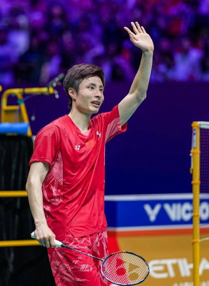 德国队横扫泰国队，石宇奇高光表现