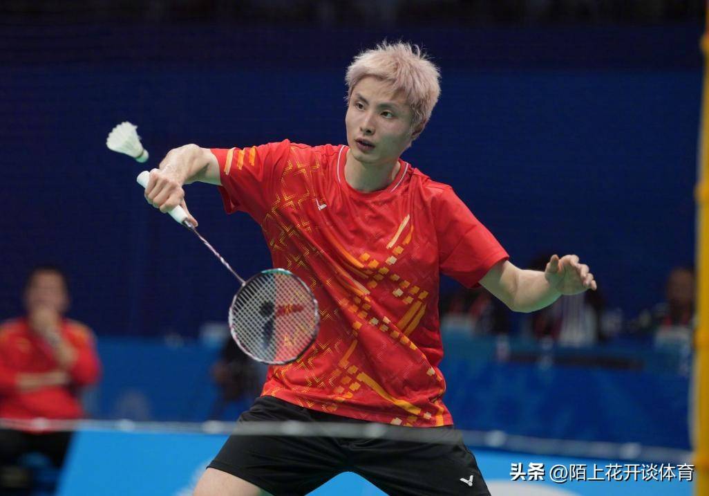 德国队横扫泰国队，石宇奇高光表现