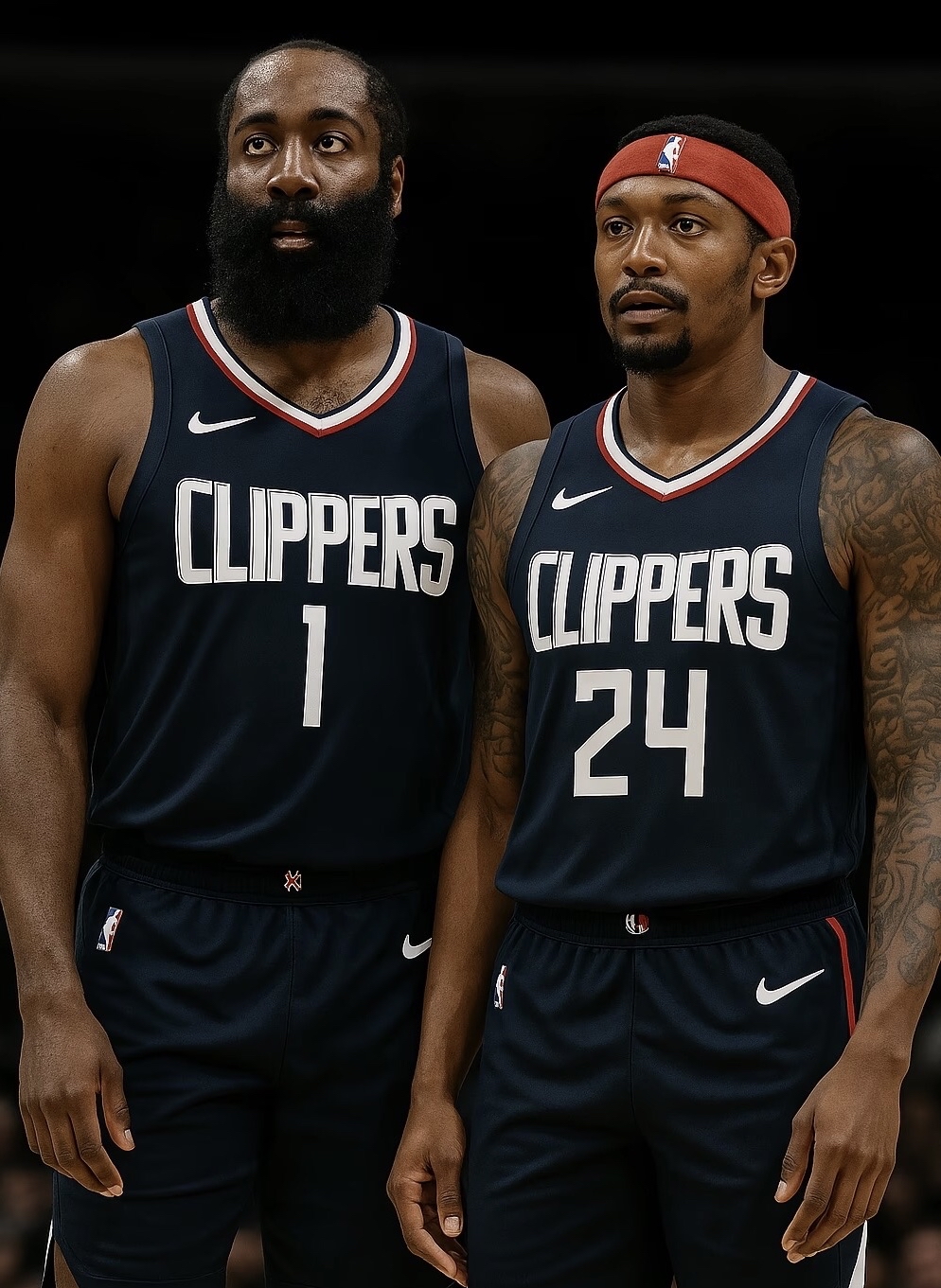 公牛对阵快船，切特攻防两端统治