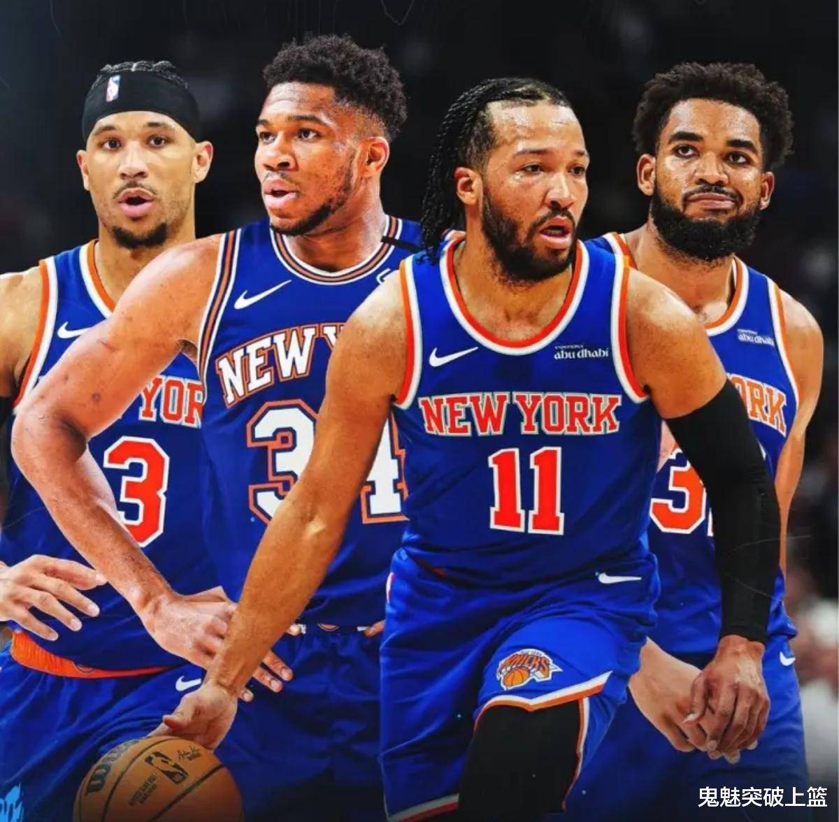 魔术淘汰赛过关尼克斯，字母哥成为关键先生